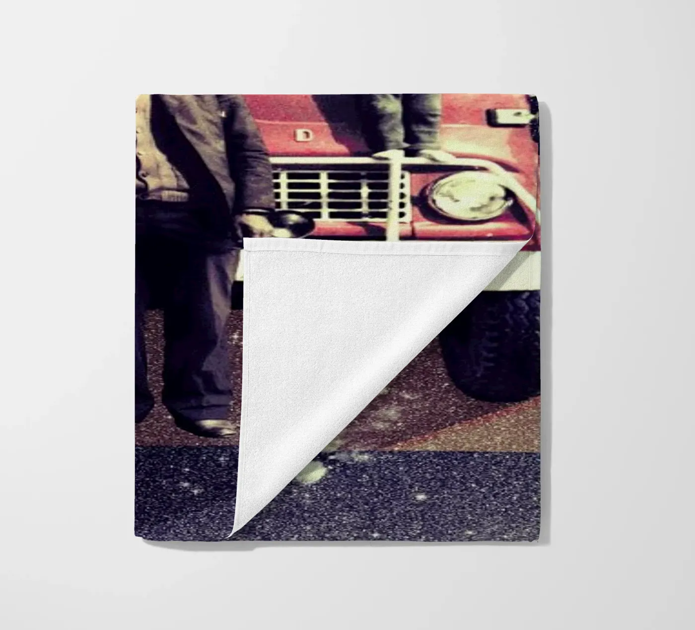 El Camion telo mare da Ali Gulec