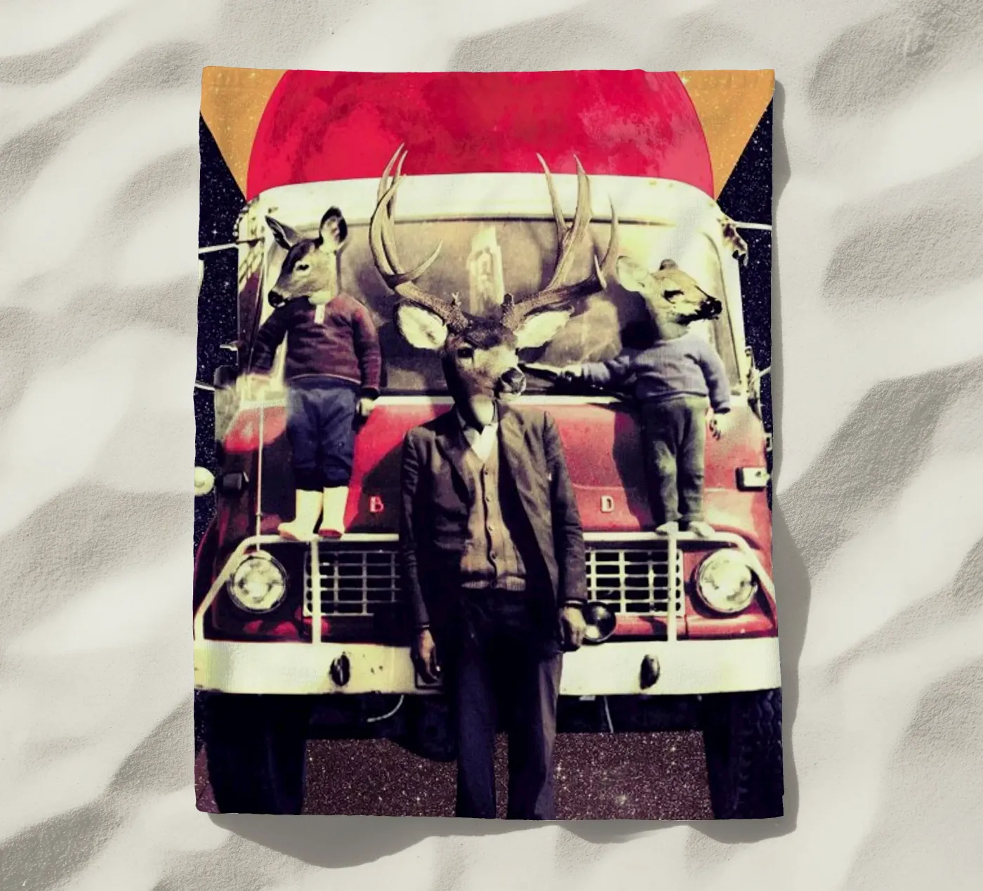 El Camion telo mare da Ali Gulec