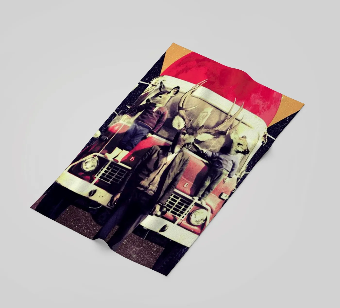 El Camion telo mare da Ali Gulec