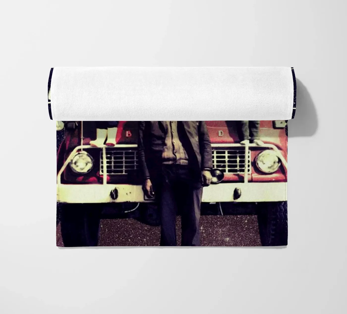 El Camion telo mare da Ali Gulec