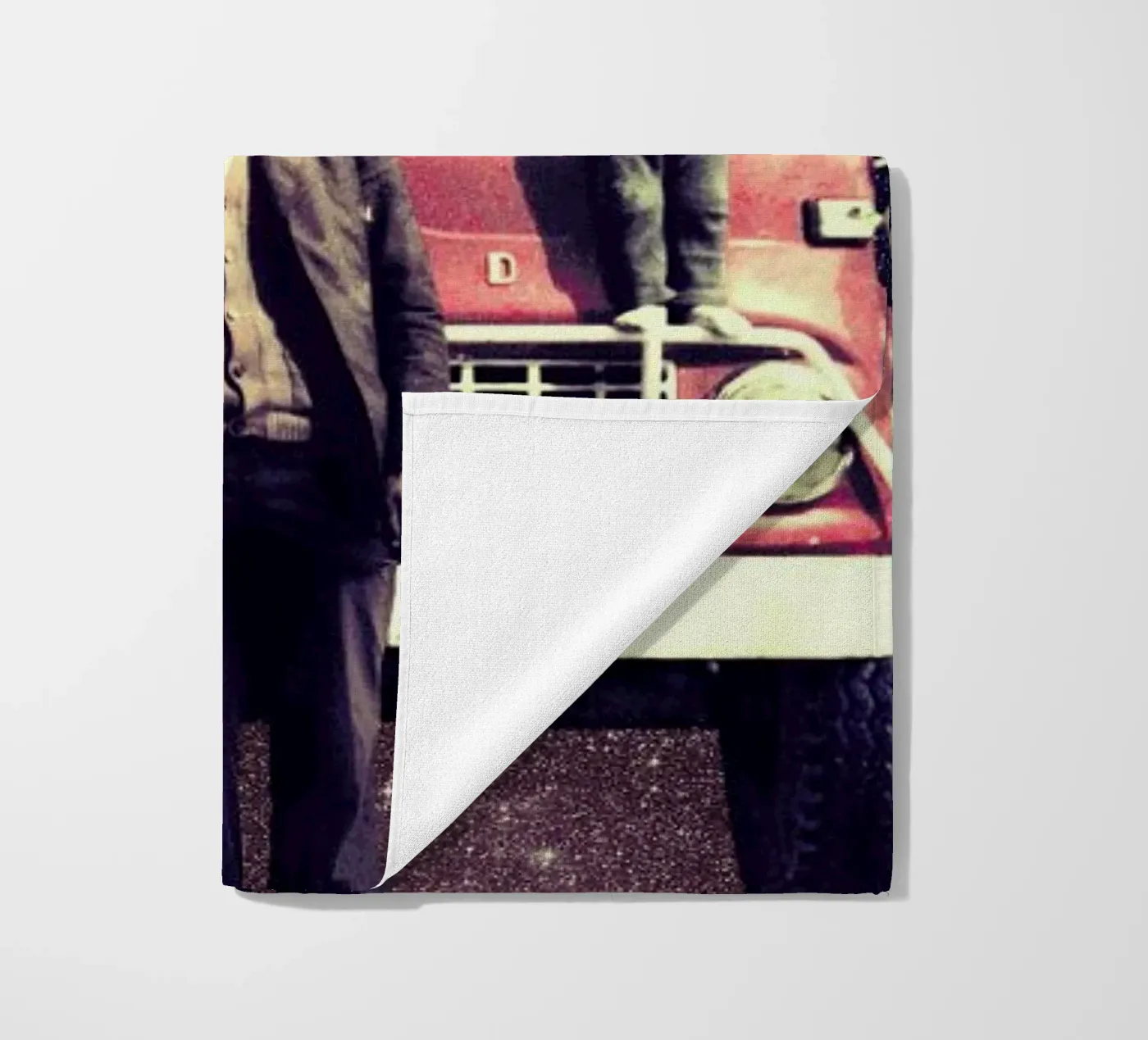 El Camion telo mare da Ali Gulec