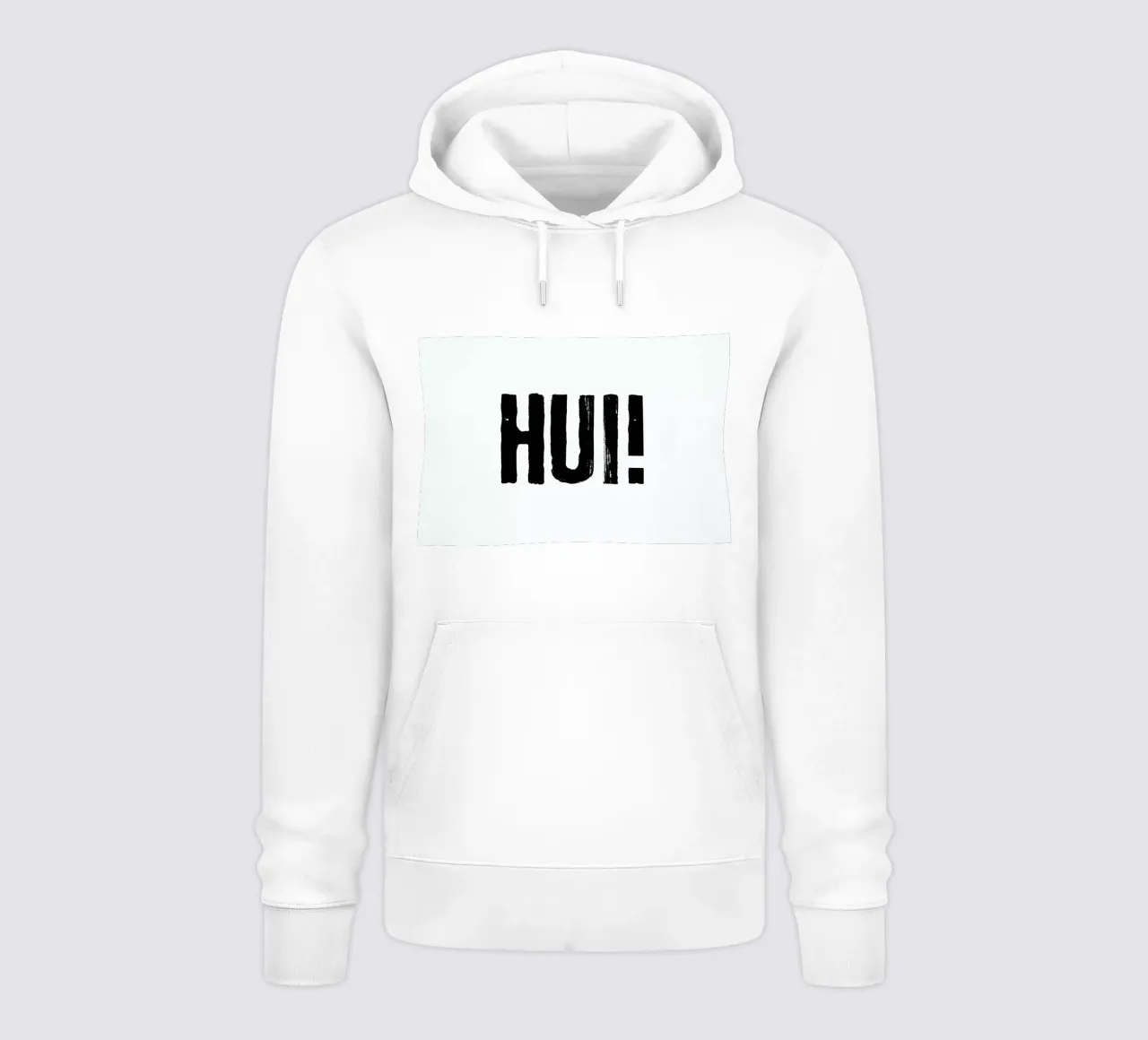 HUI! felpa con cappuccio da petiteCAPS