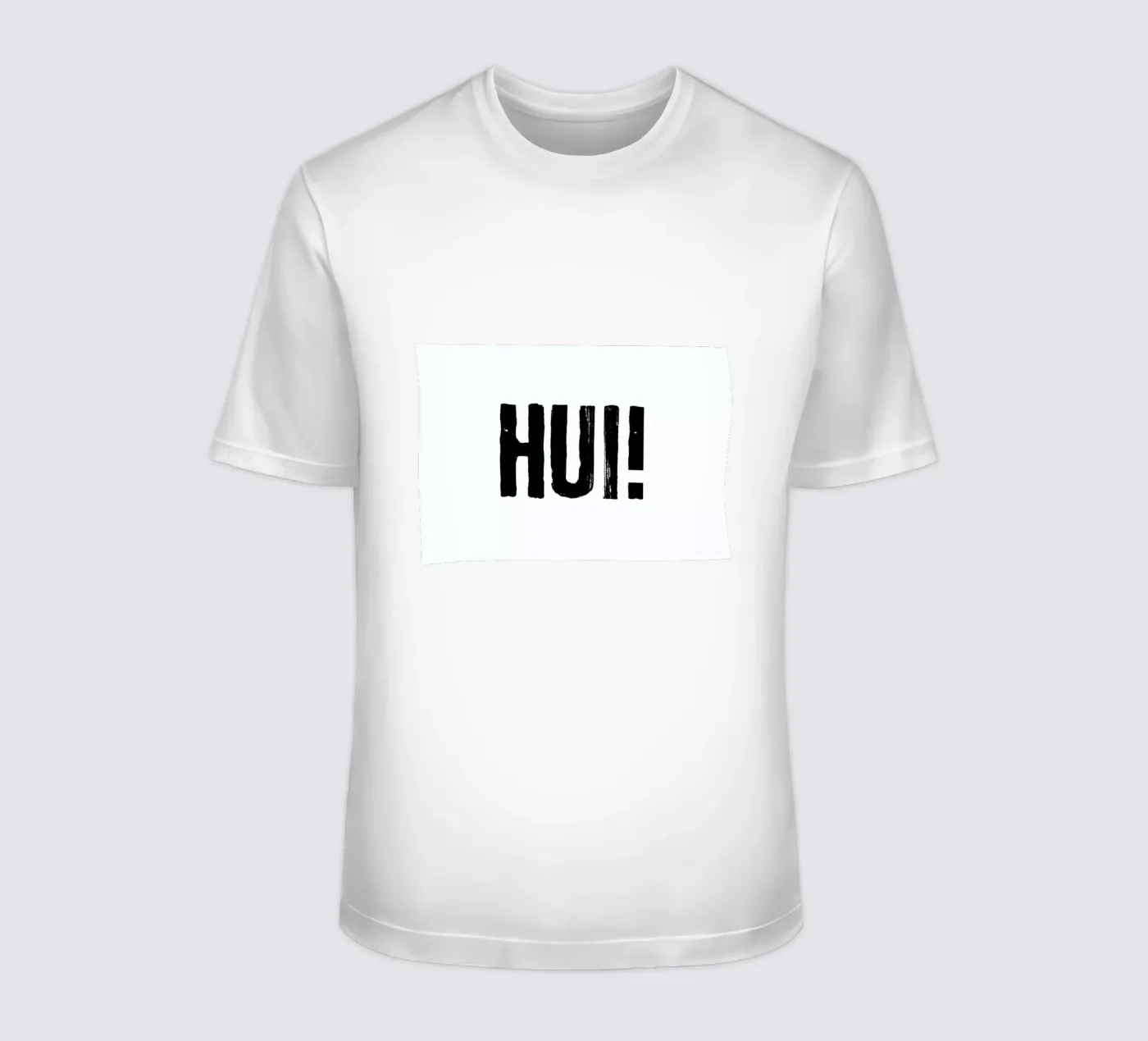 HUI! t-shirt da petiteCAPS