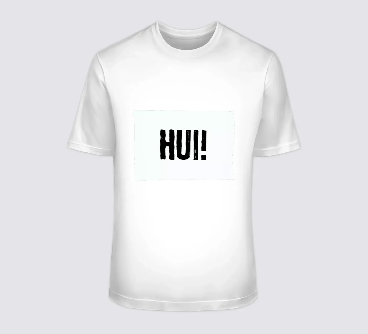 HUI! t-shirt da petiteCAPS