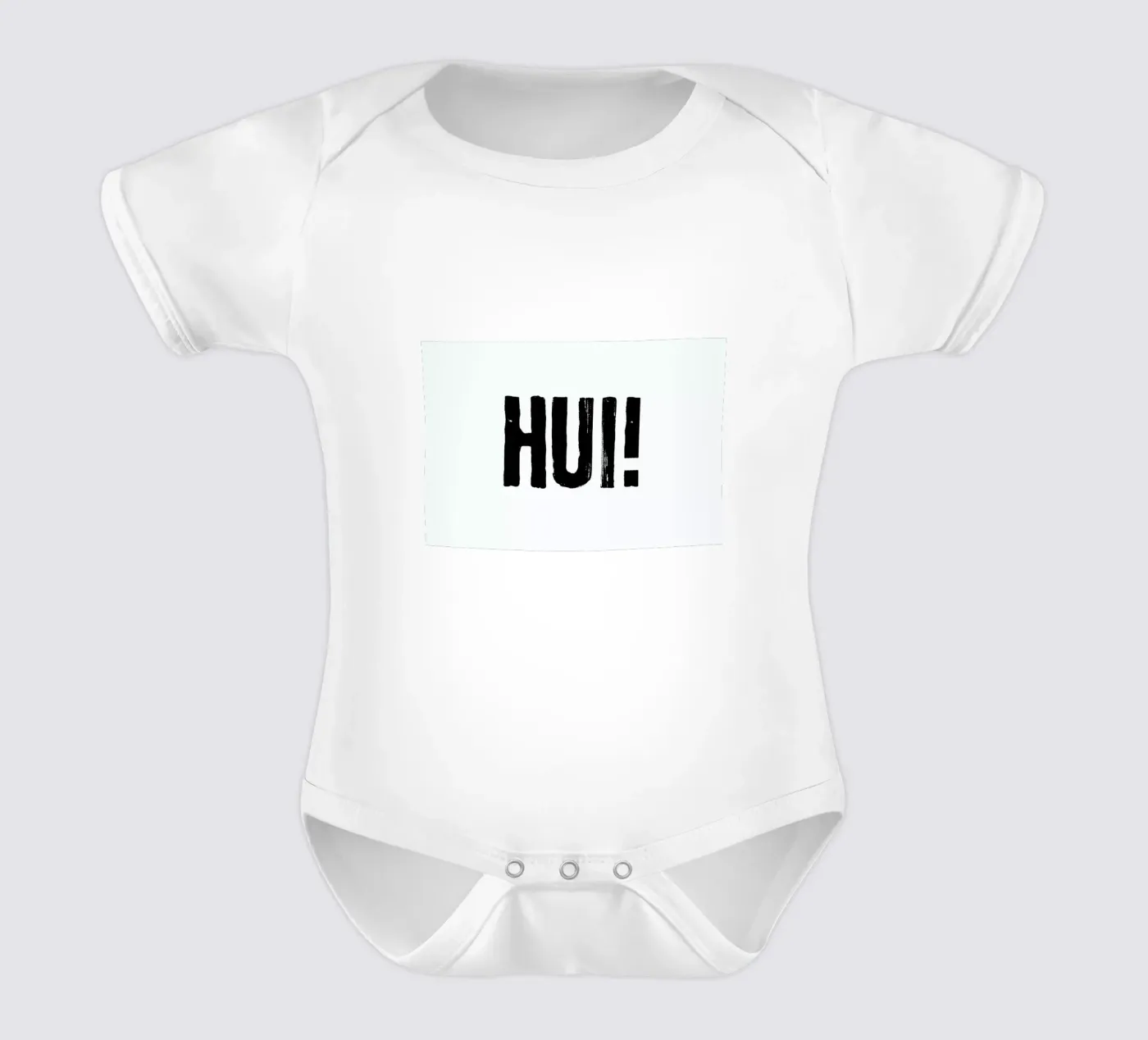 HUI! body bébé de petiteCAPS