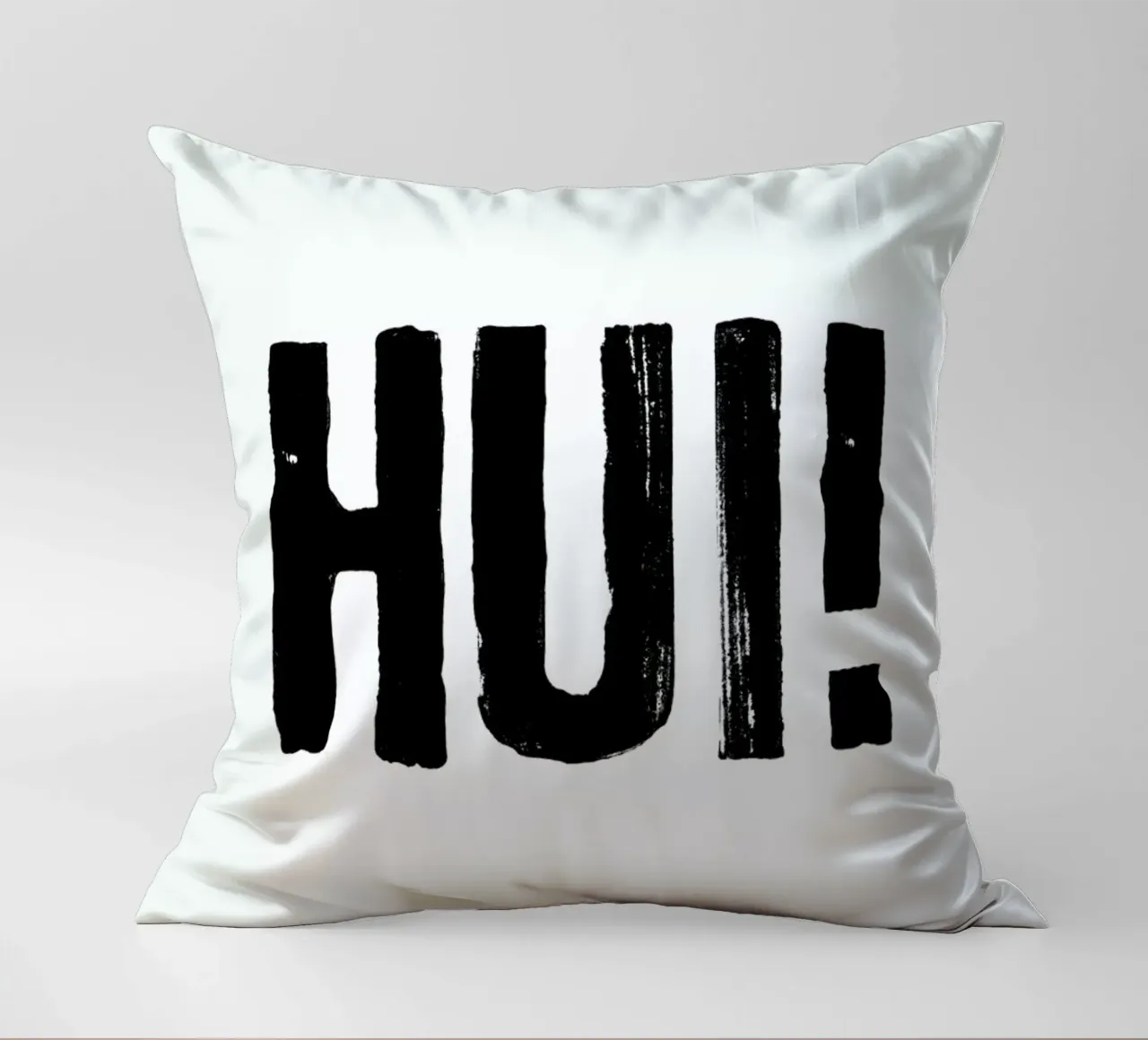HUI! cuscino da petiteCAPS