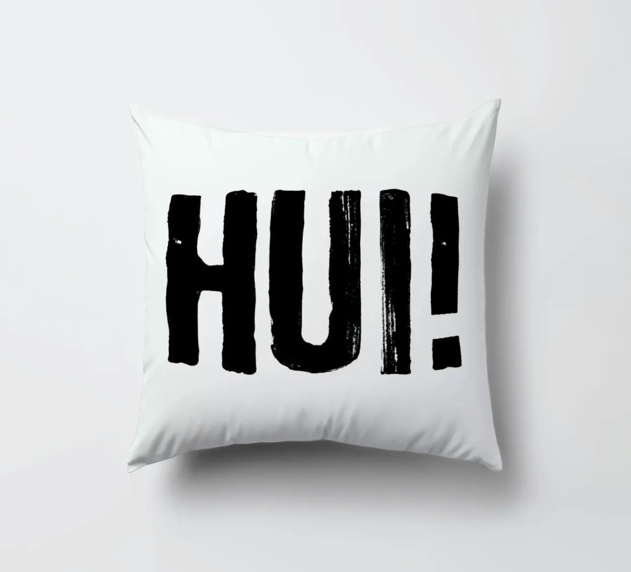 HUI! cuscino da petiteCAPS