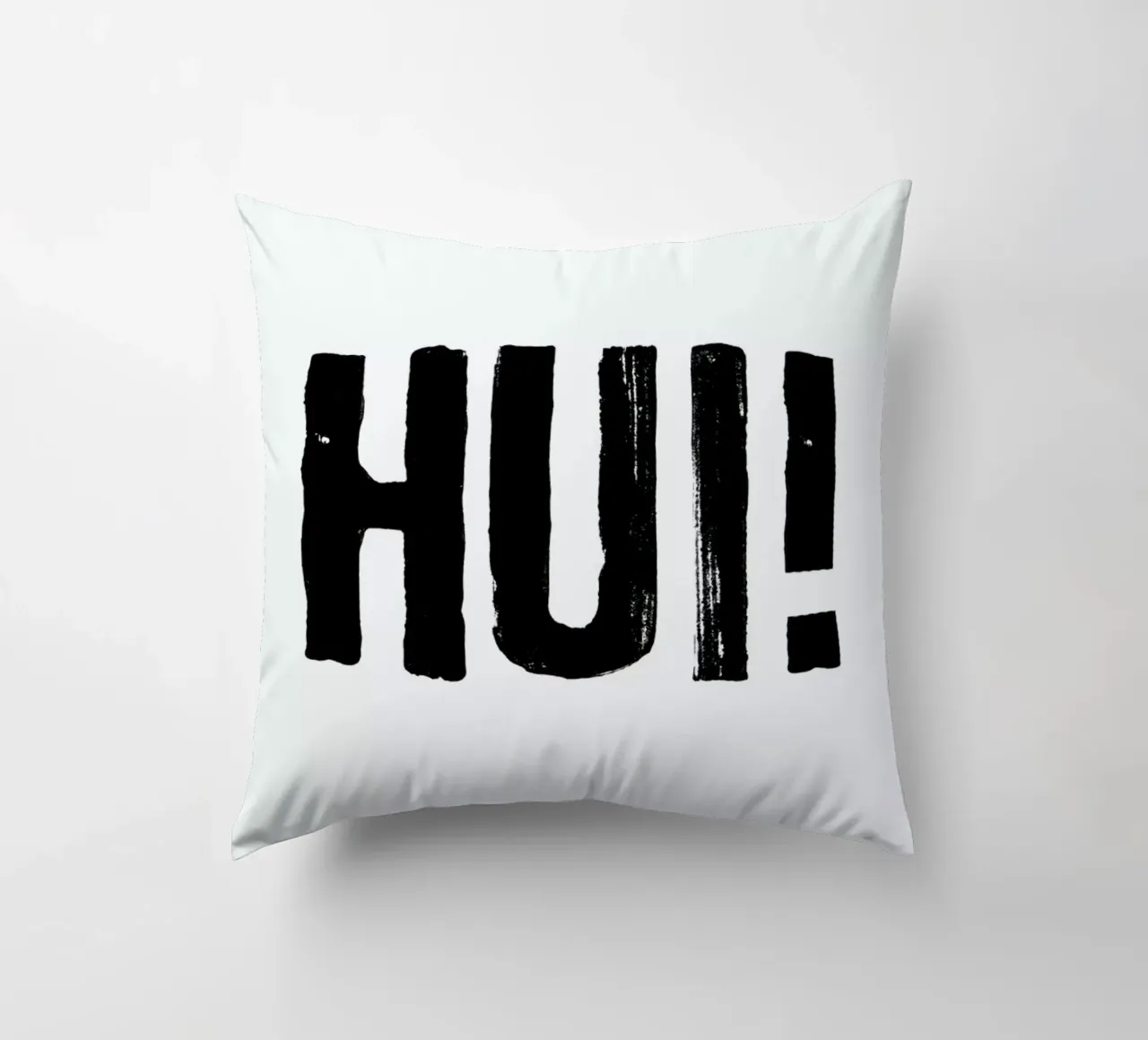 HUI! cuscino da petiteCAPS