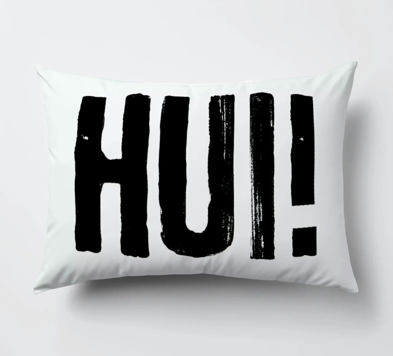 HUI! cuscino da petiteCAPS