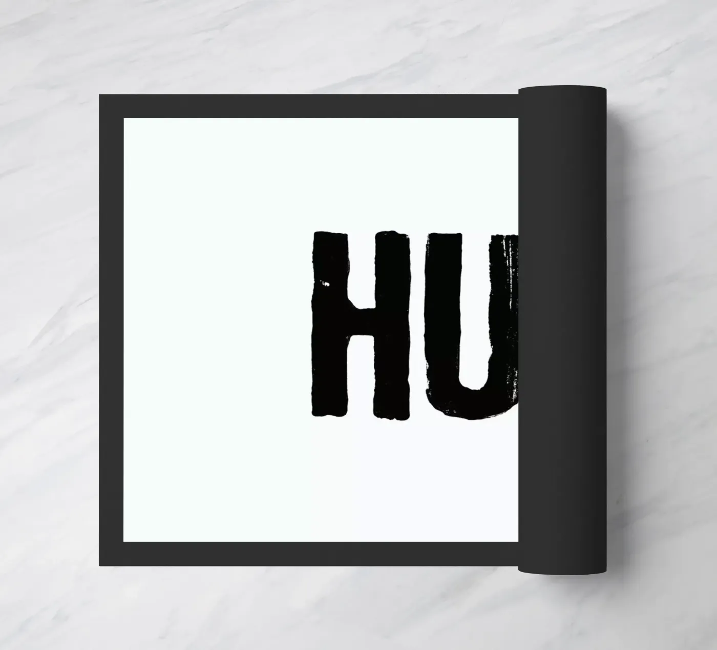 HUI! Fußmatte von petiteCAPS