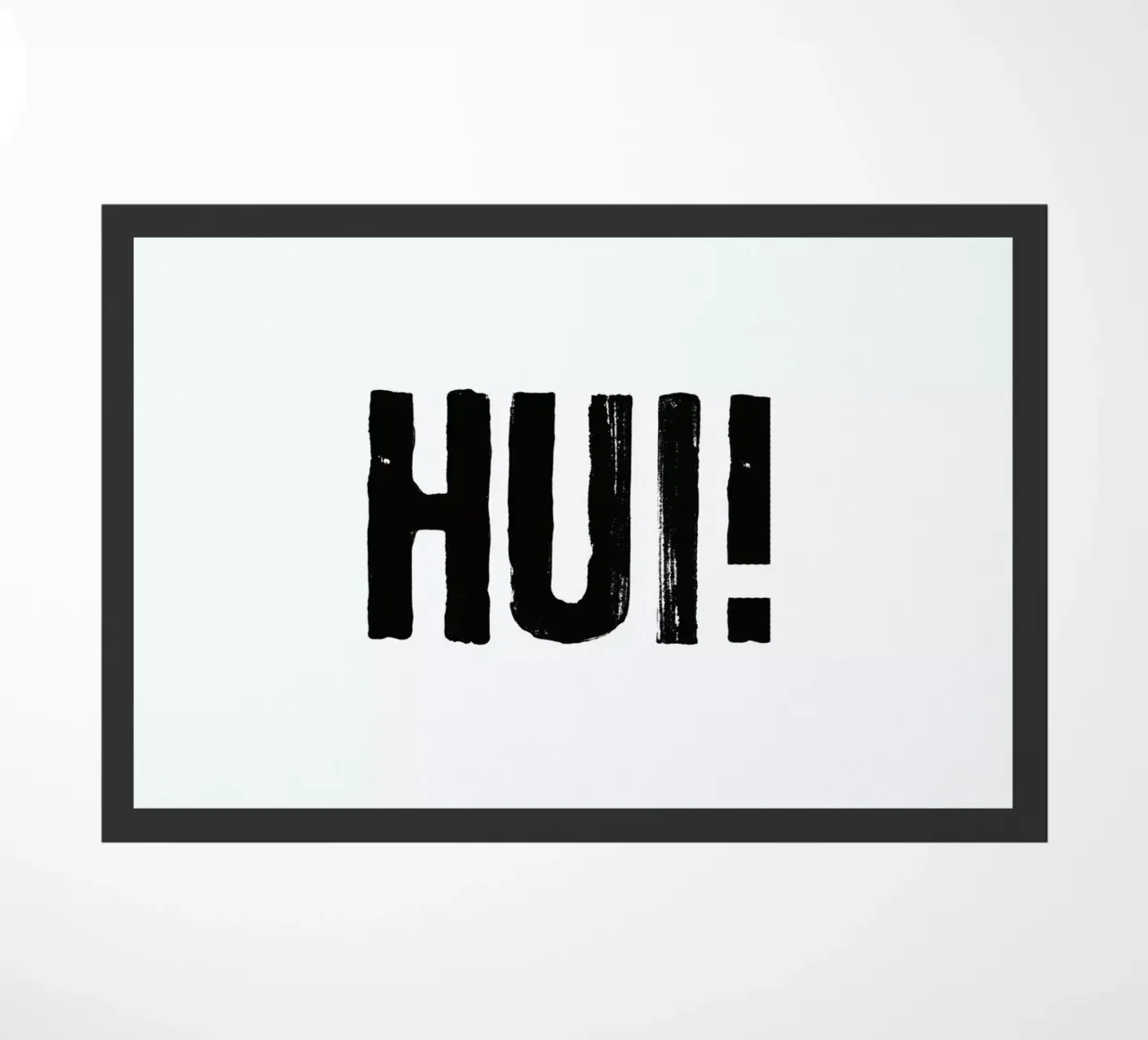 HUI! zerbino da petiteCAPS