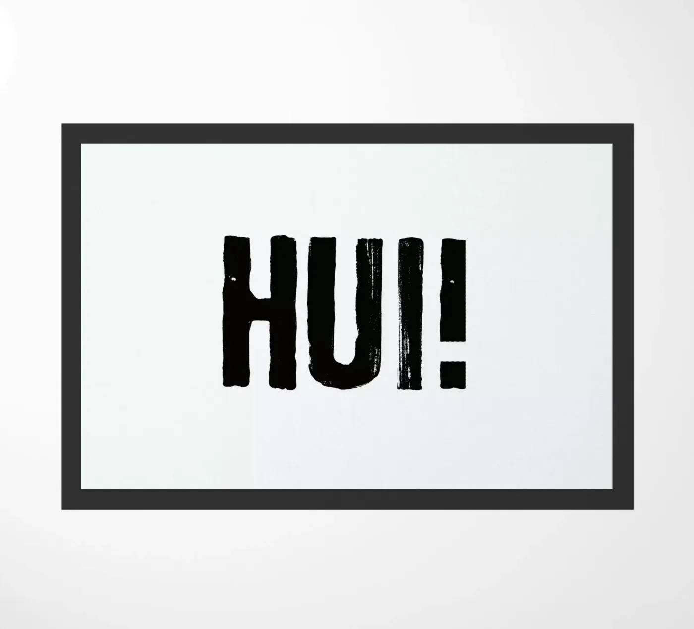 HUI! zerbino da petiteCAPS