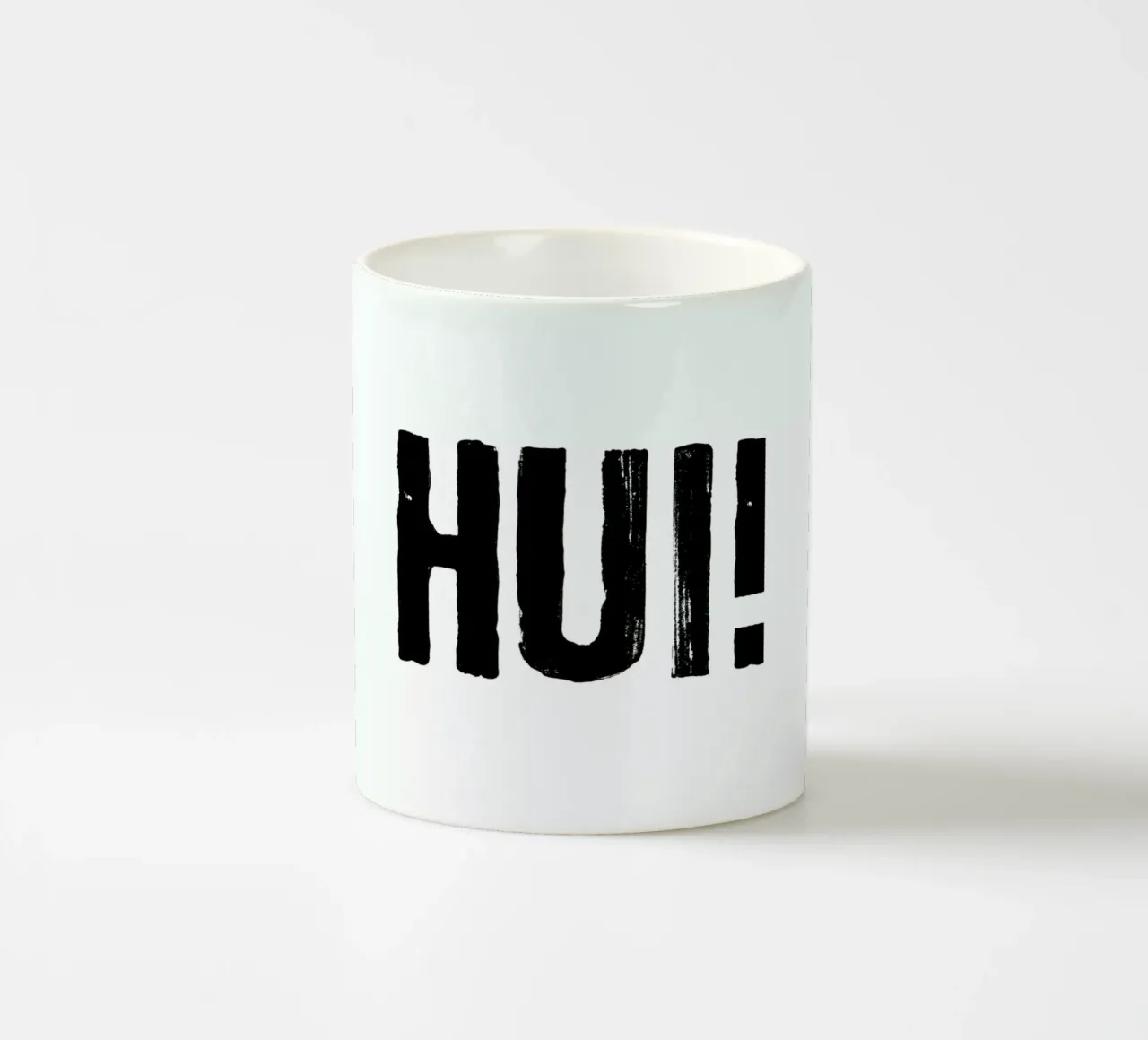 HUI! tazza in ceramica da petiteCAPS