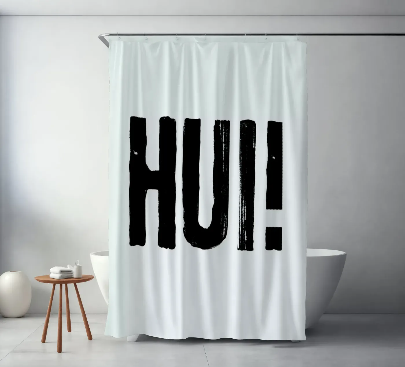 HUI! tenda da doccia da petiteCAPS