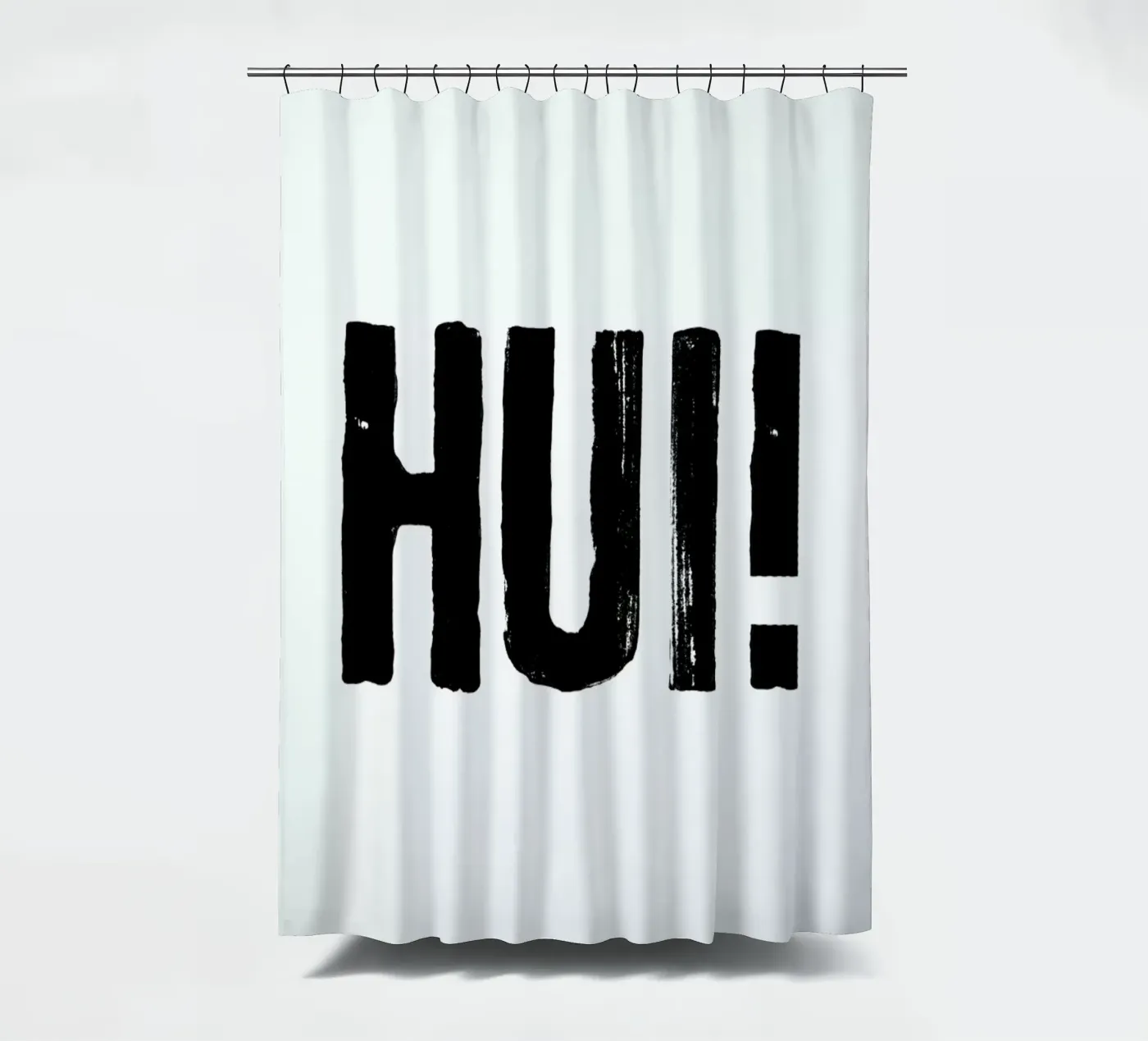 HUI! douchegordijn van petiteCAPS