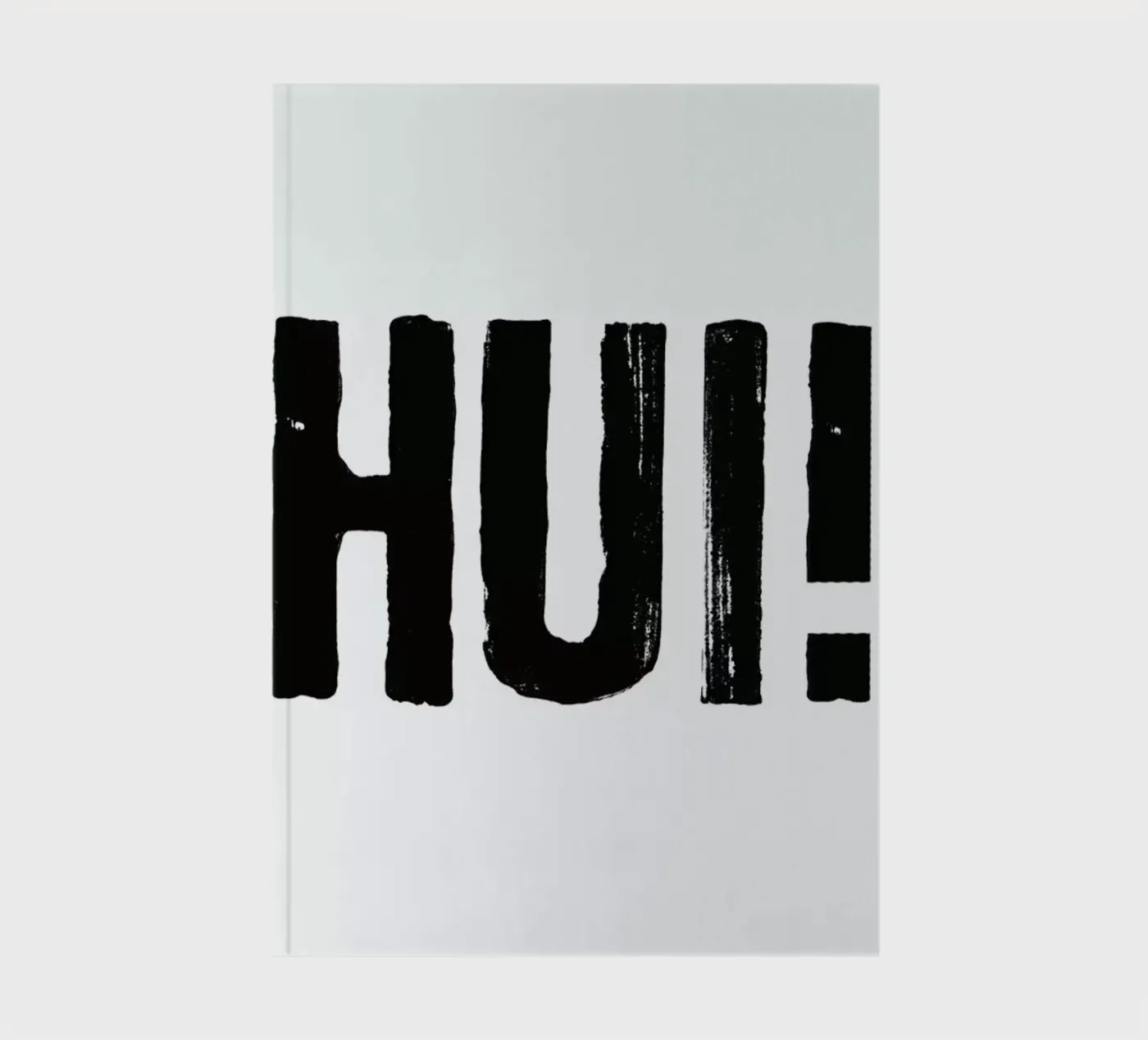 HUI! notebook by petiteCAPS