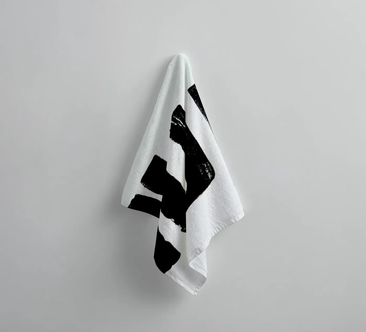 HUI! badhanddoek van petiteCAPS