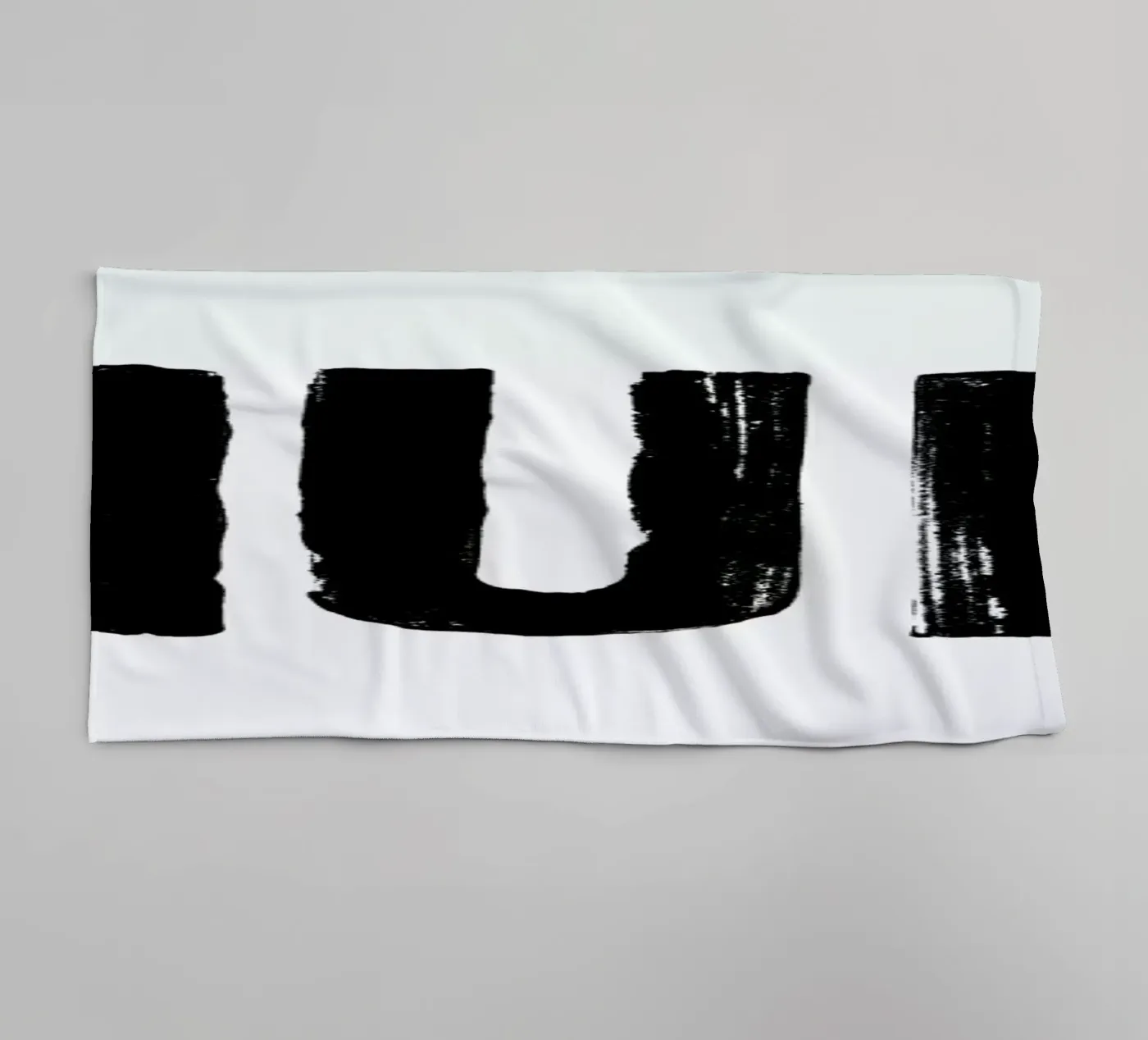 HUI! badhanddoek van petiteCAPS