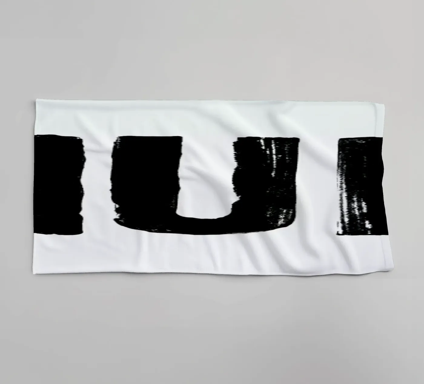 HUI! Handtuch von petiteCAPS