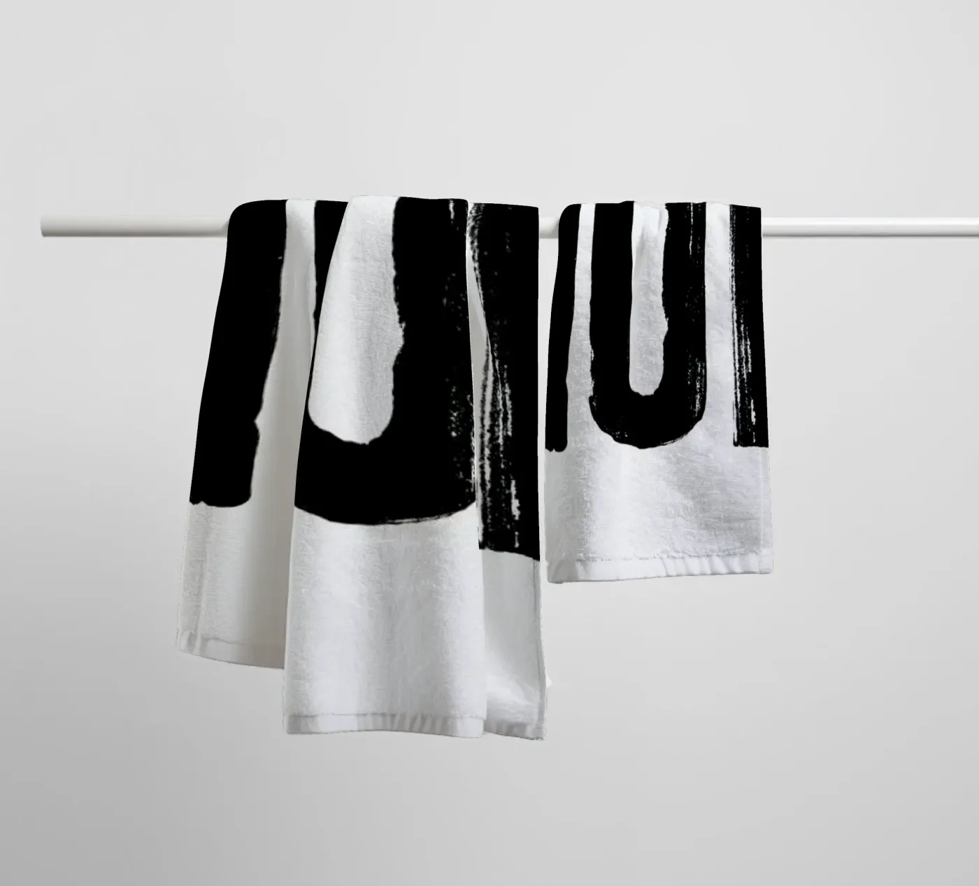 HUI! badhanddoek van petiteCAPS