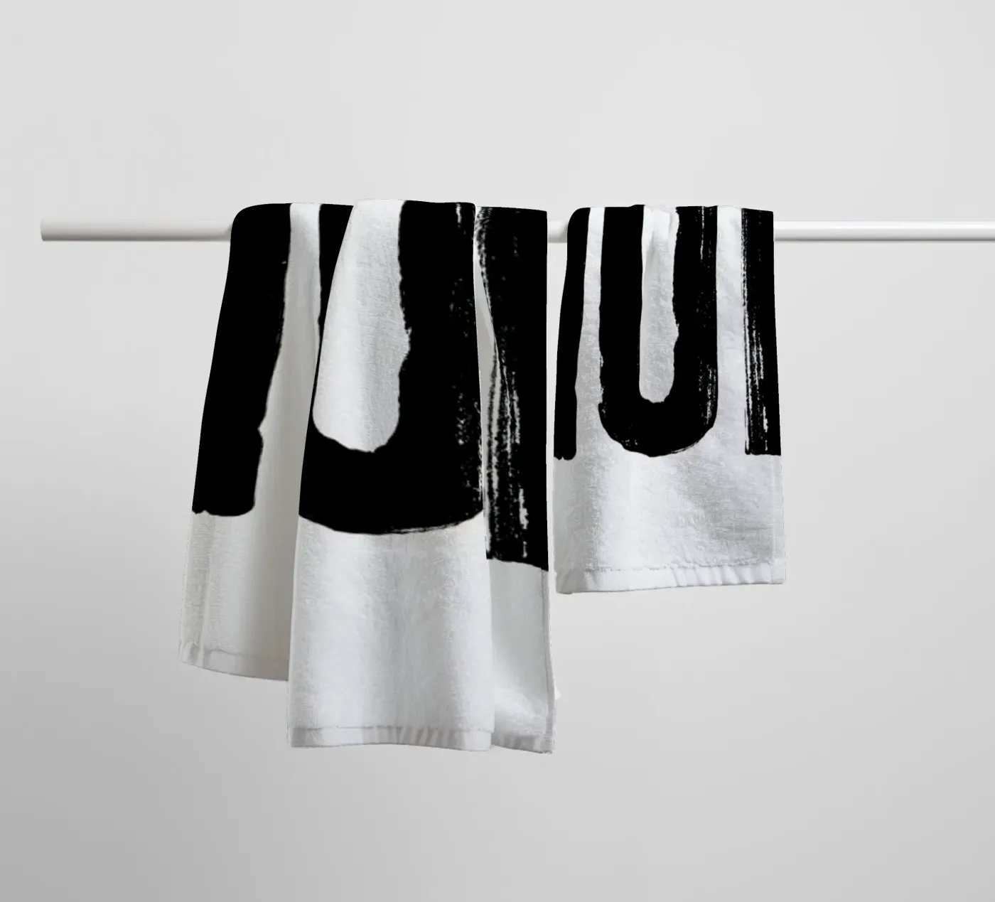 HUI! Handtuch von petiteCAPS