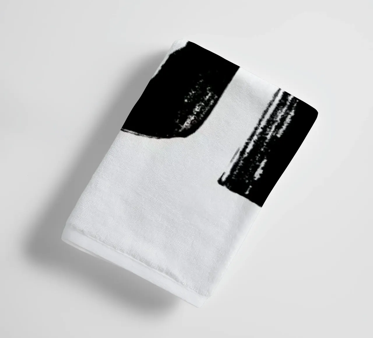 HUI! badhanddoek van petiteCAPS