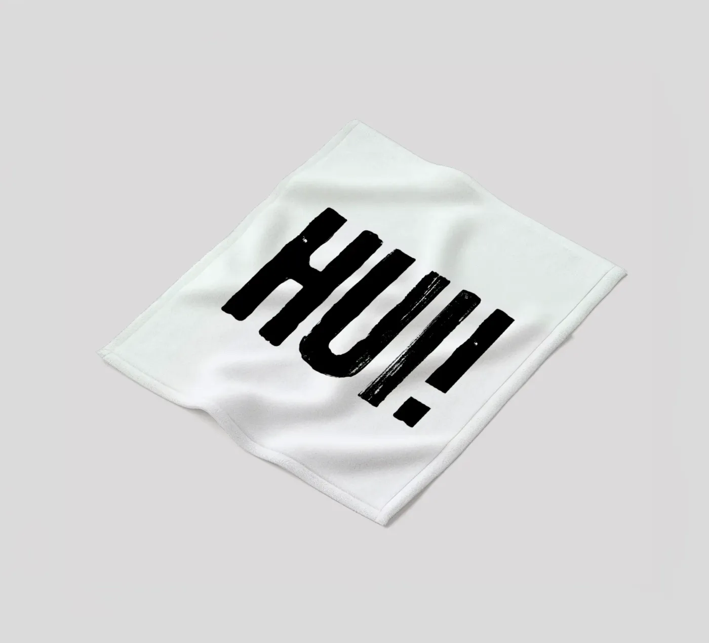 HUI! fleecedeken van petiteCAPS