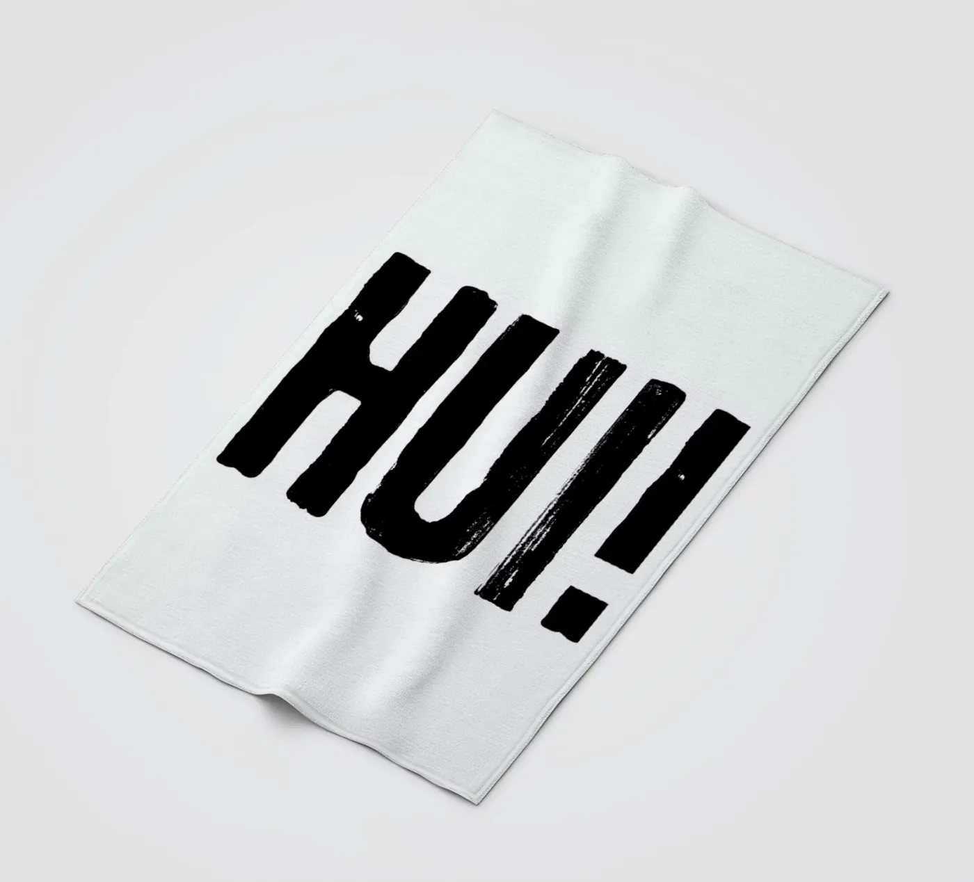 HUI! fleecedeken van petiteCAPS