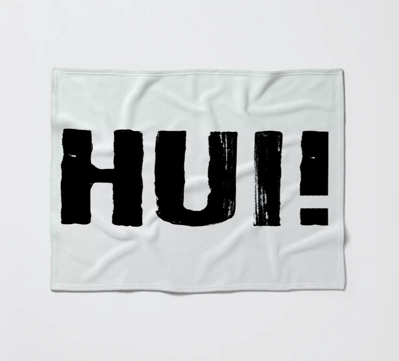 HUI! fleecedeken van petiteCAPS