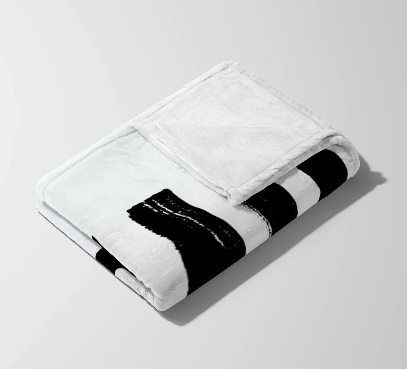 HUI! plaid polaire de petiteCAPS