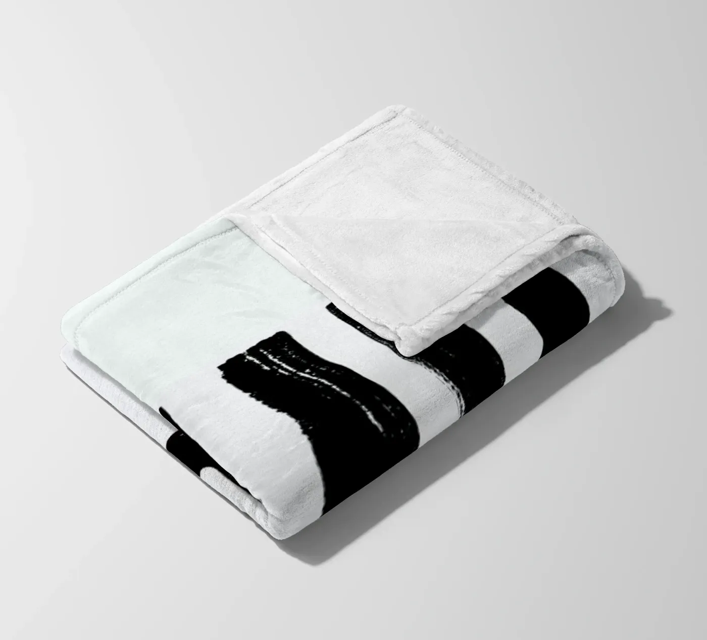 HUI! plaid polaire de petiteCAPS