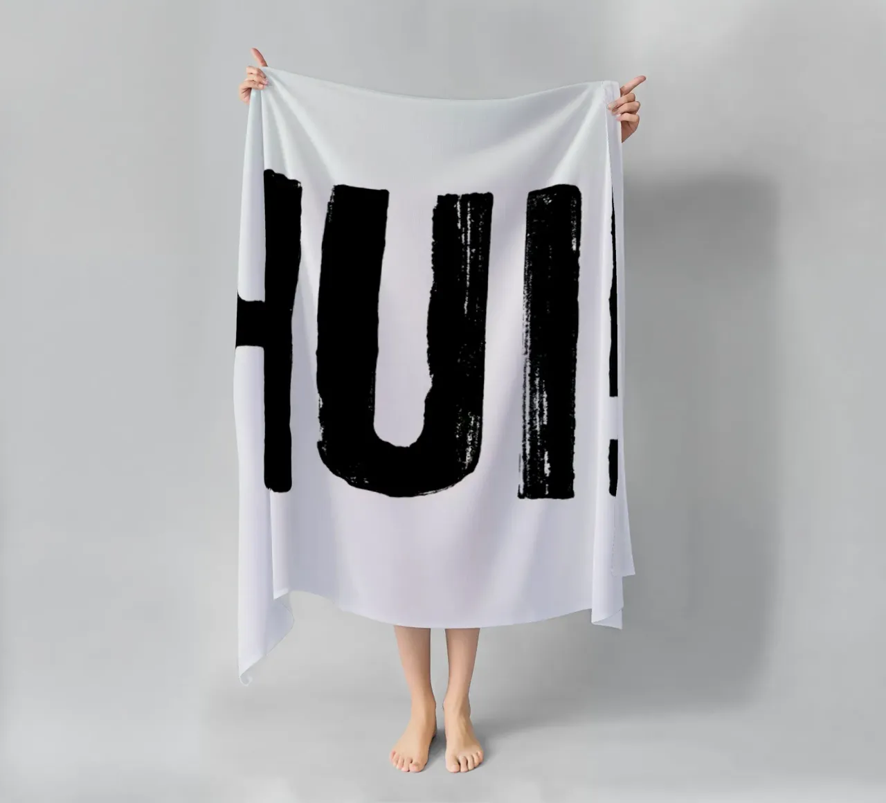 HUI! telo mare da petiteCAPS