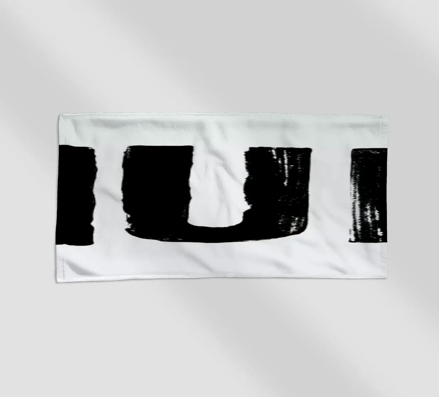 HUI! beach towel by petiteCAPS