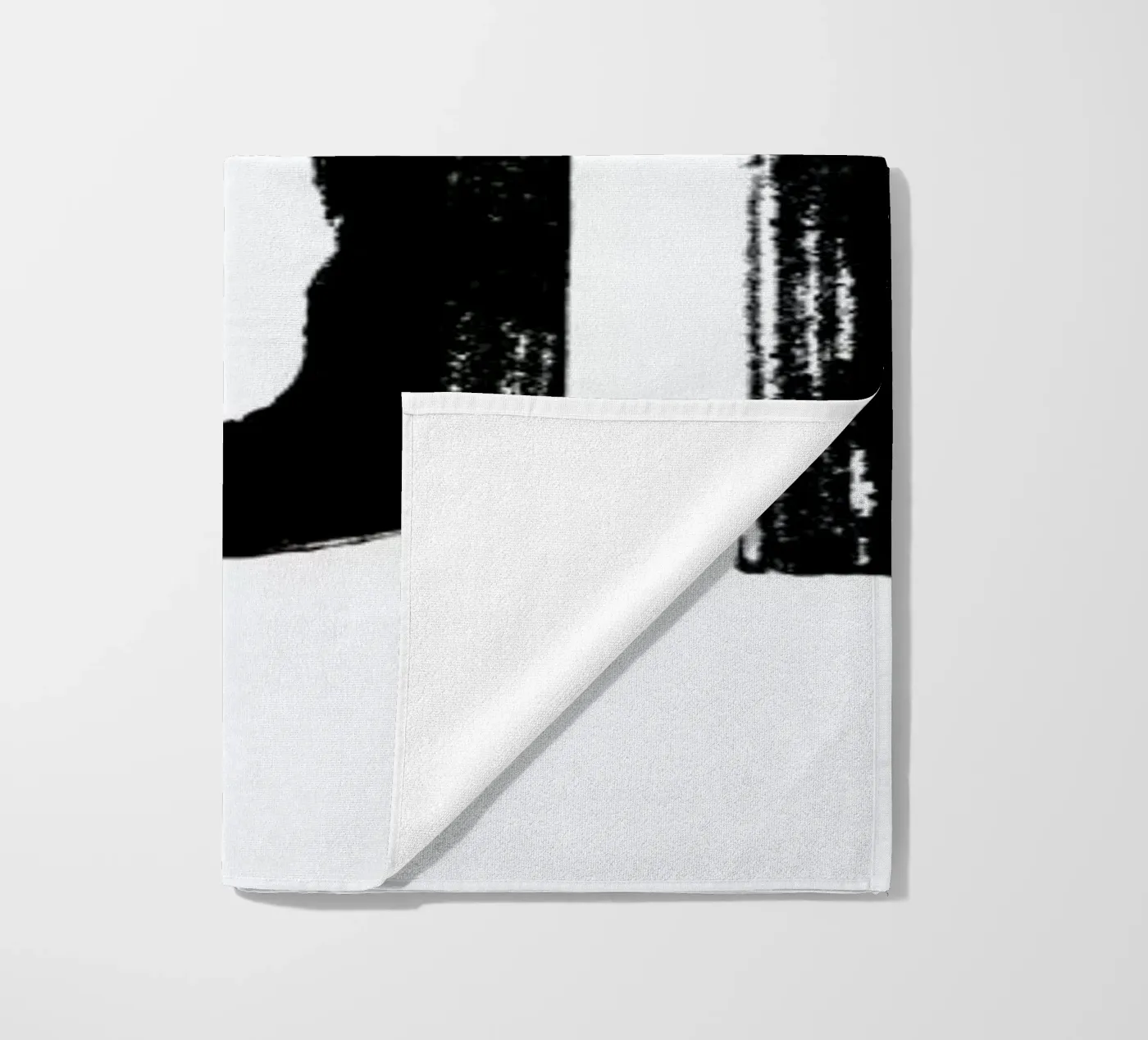 HUI! beach towel by petiteCAPS