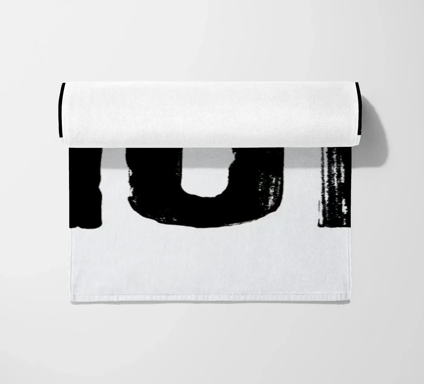 HUI! beach towel by petiteCAPS