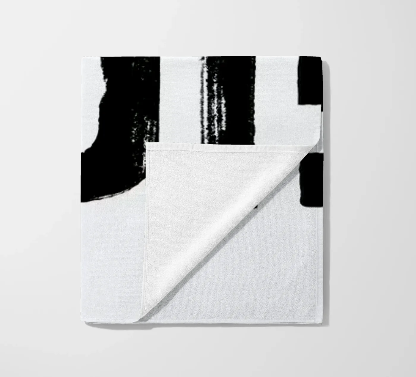 HUI! beach towel by petiteCAPS