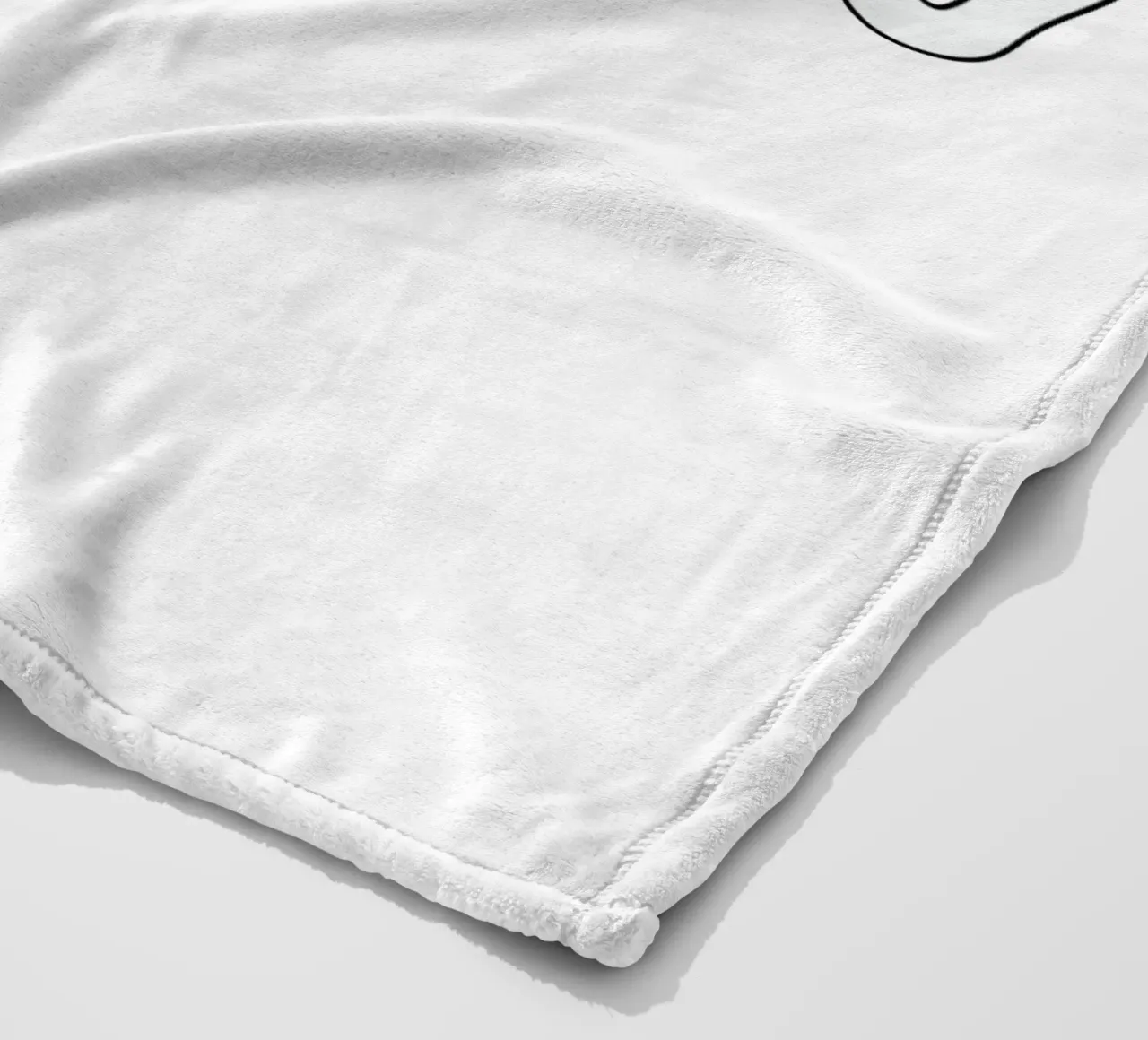 Don't Worry Be Capy coperta in pile da edsonramosart