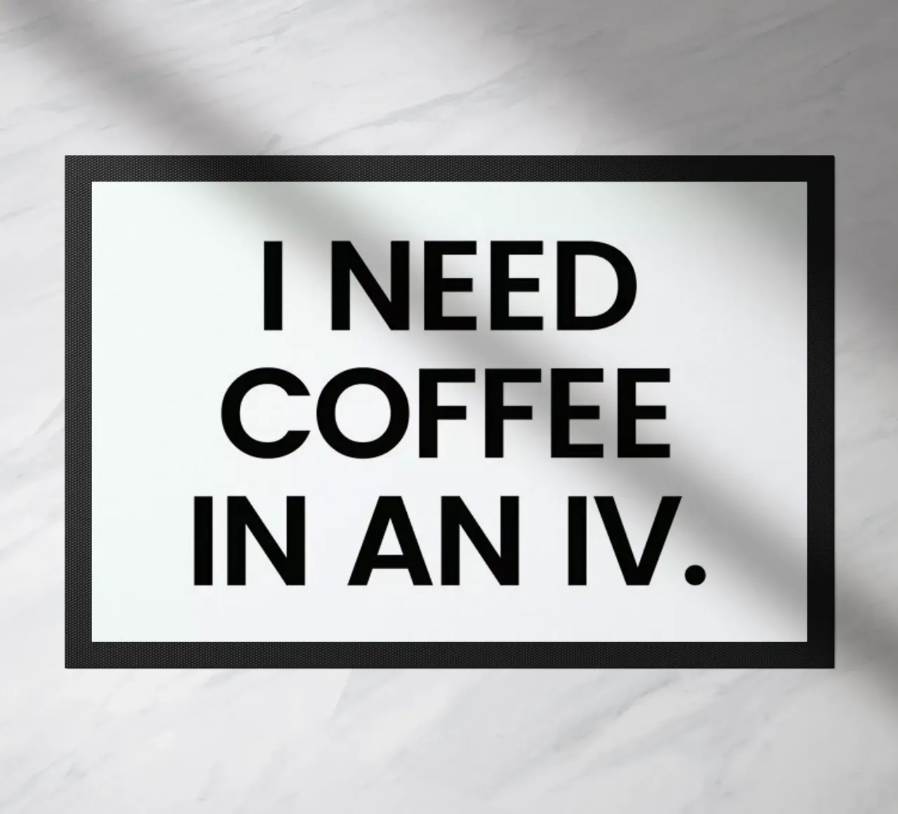 Coffee zerbino da Studio One