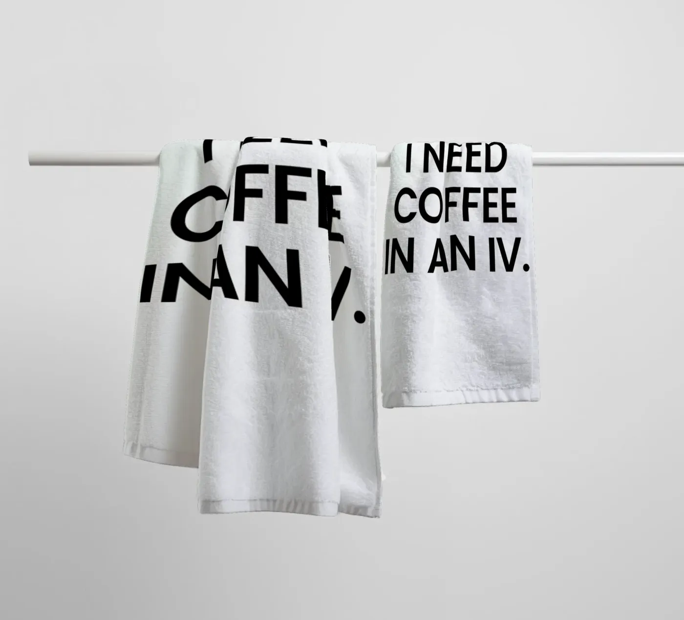 Coffee towel by Studio One