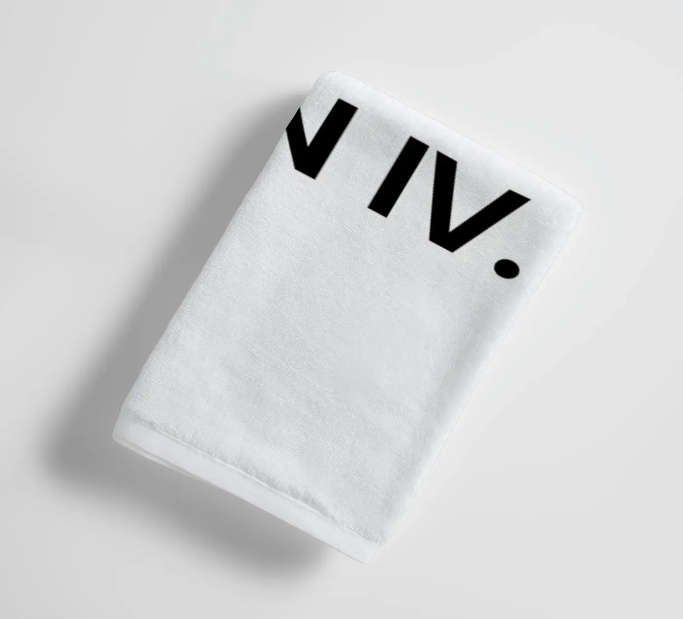 Coffee badhanddoek van Studio One