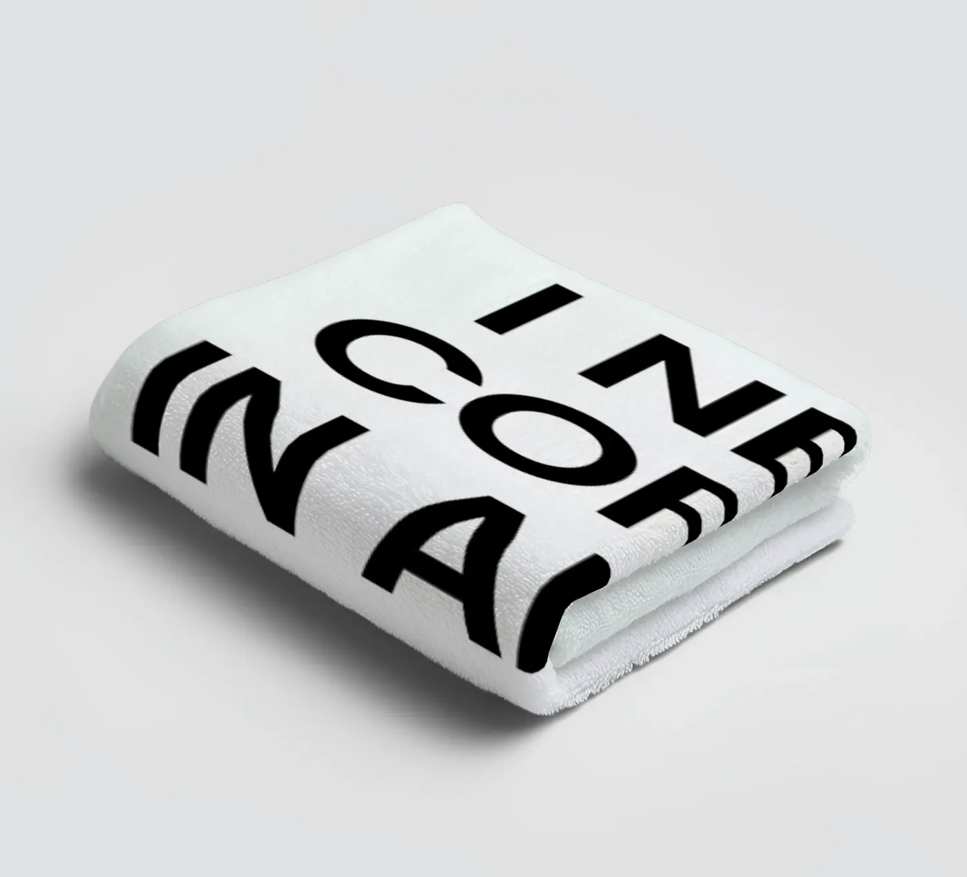 Coffee badhanddoek van Studio One