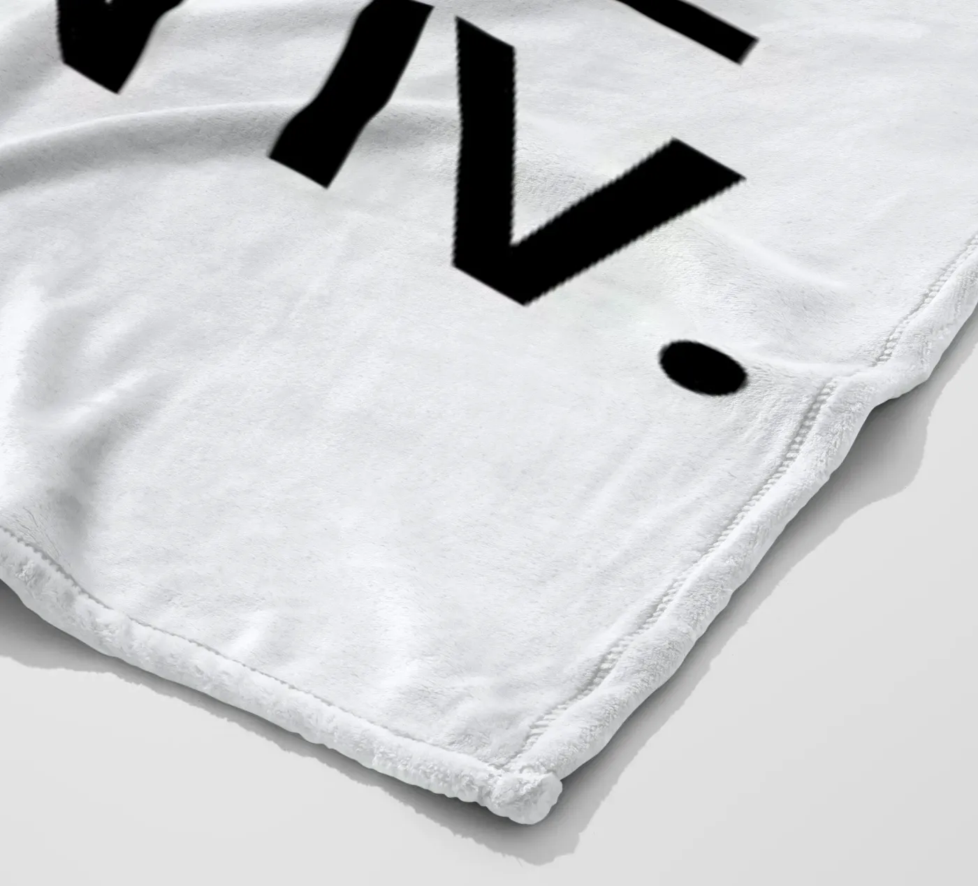 Coffee fleecedeken van Studio One