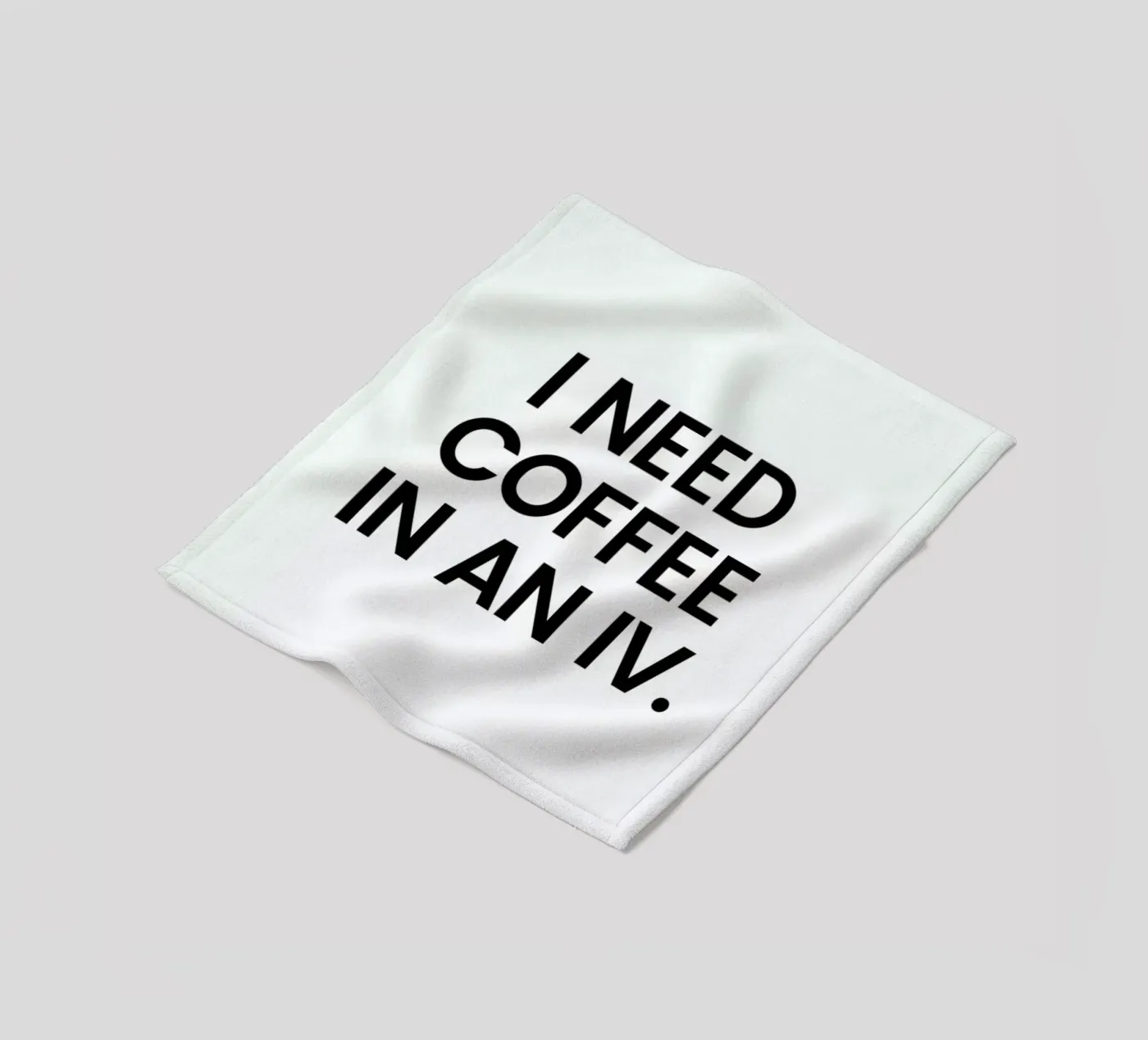 Coffee Fleecedecke von Studio One