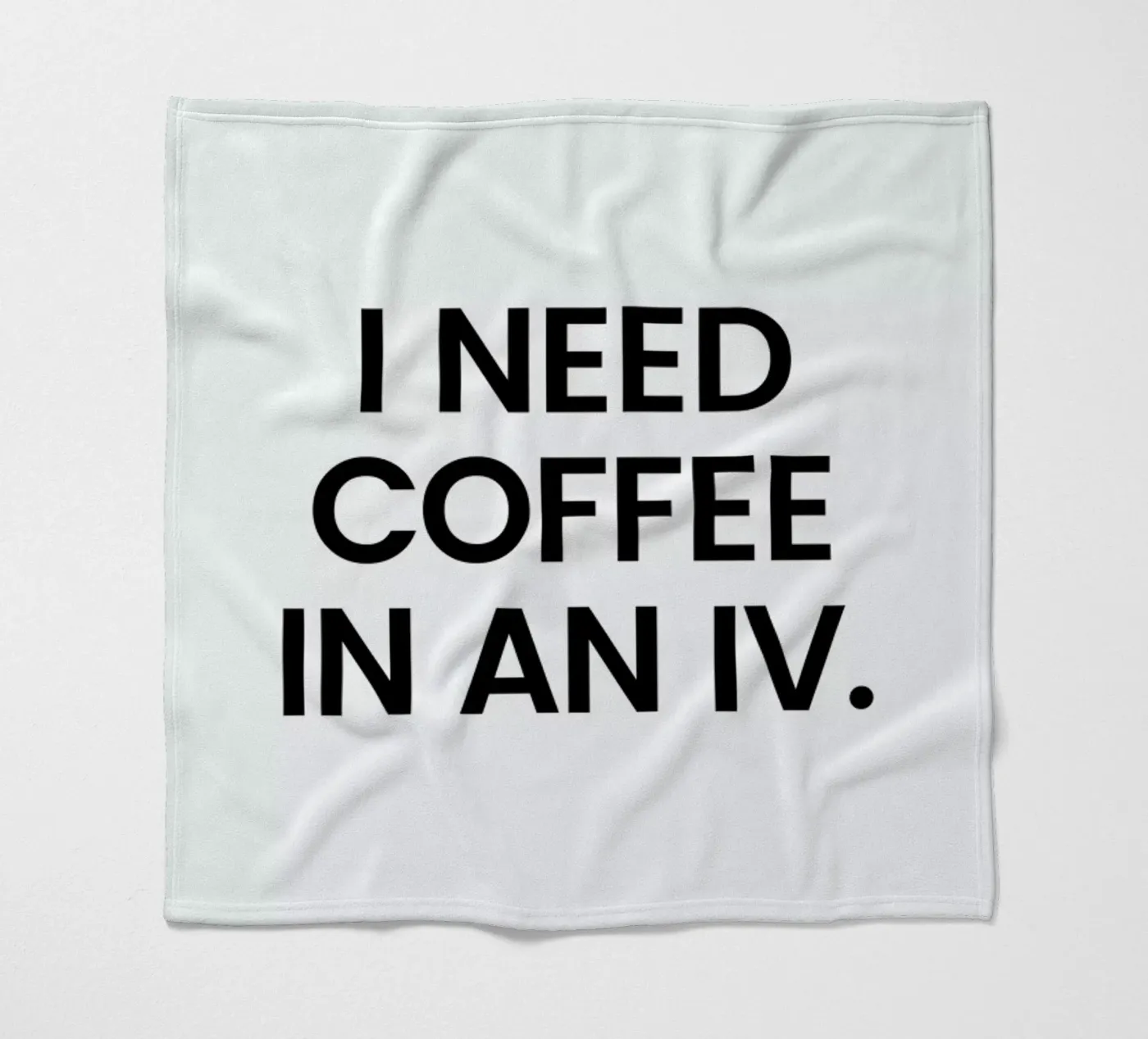 Coffee Fleecedecke von Studio One