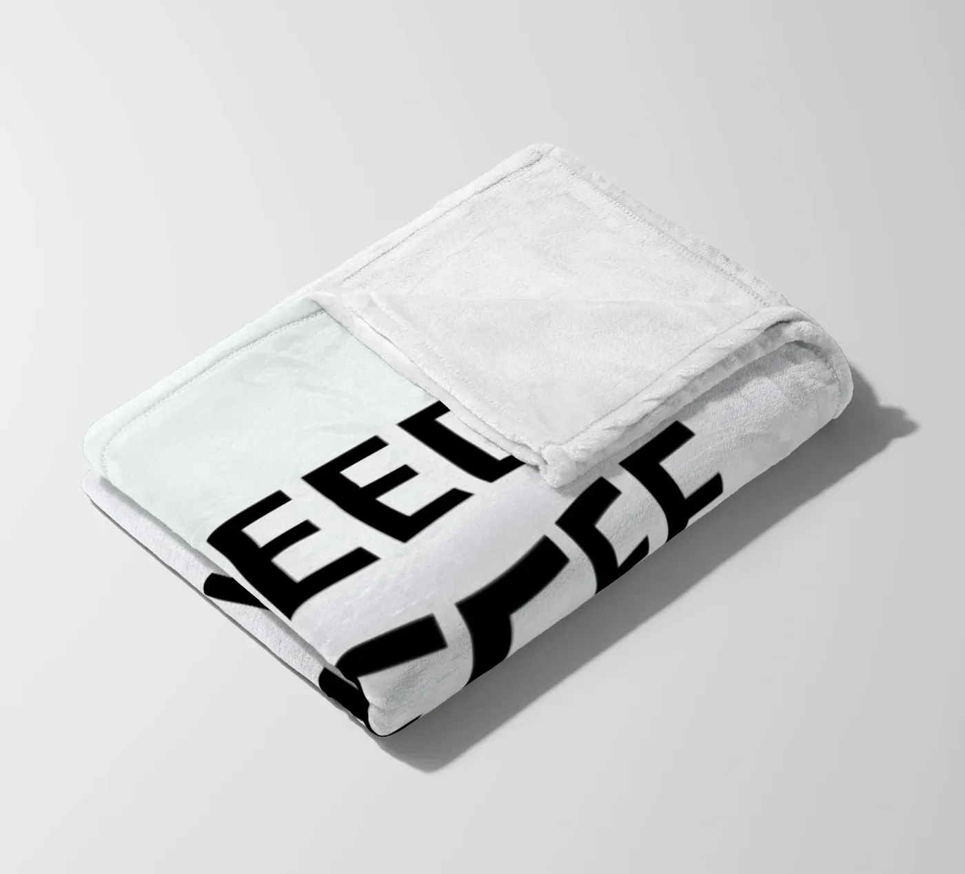 Coffee fleecedeken van Studio One