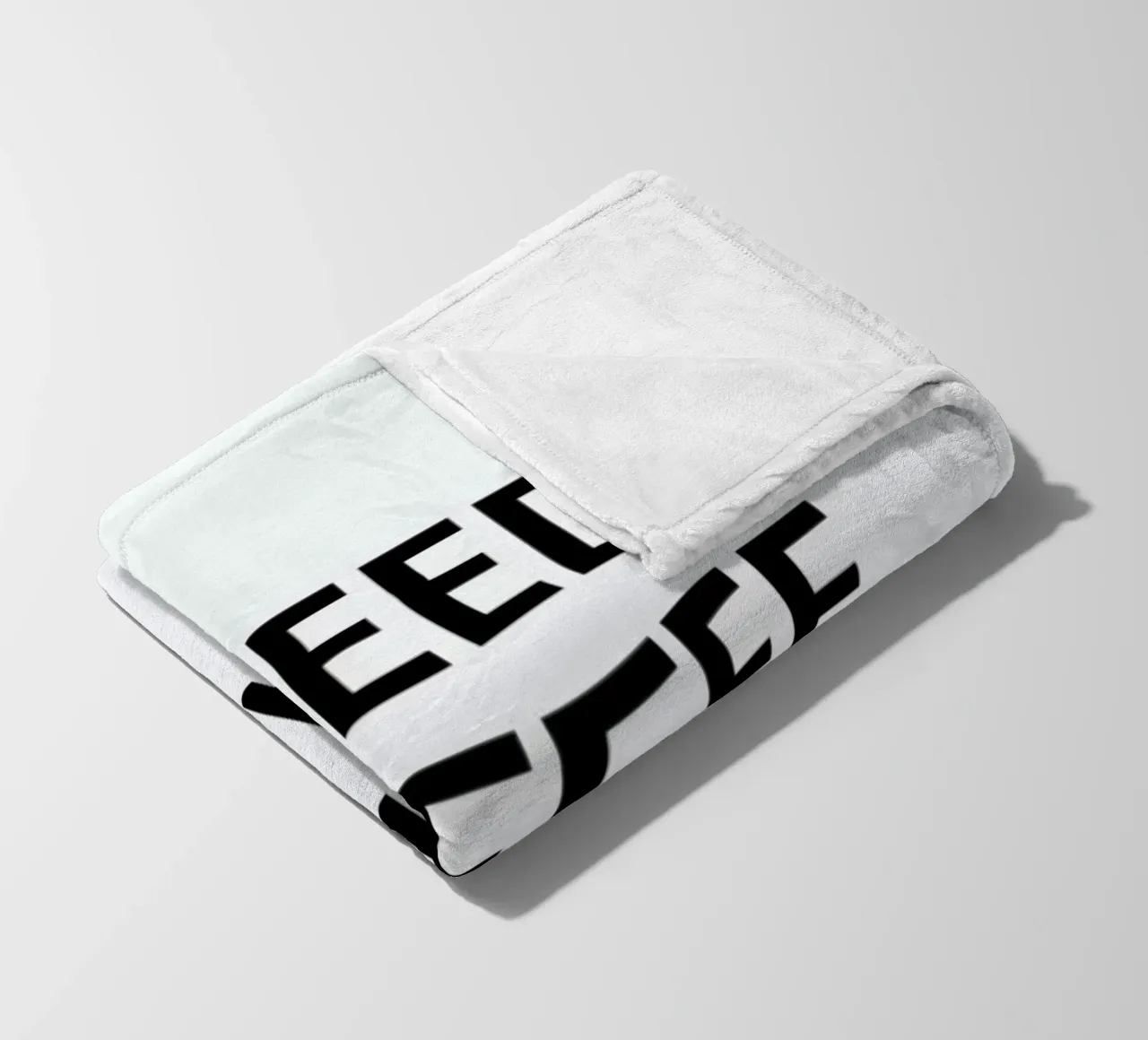 Coffee fleecedeken van Studio One