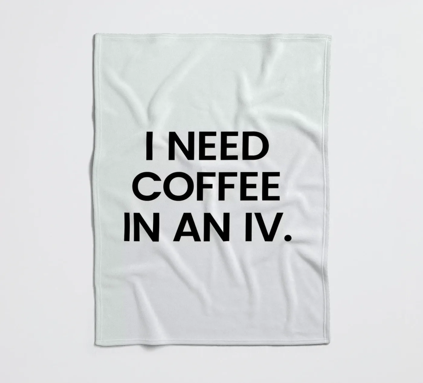 Coffee Fleecedecke von Studio One