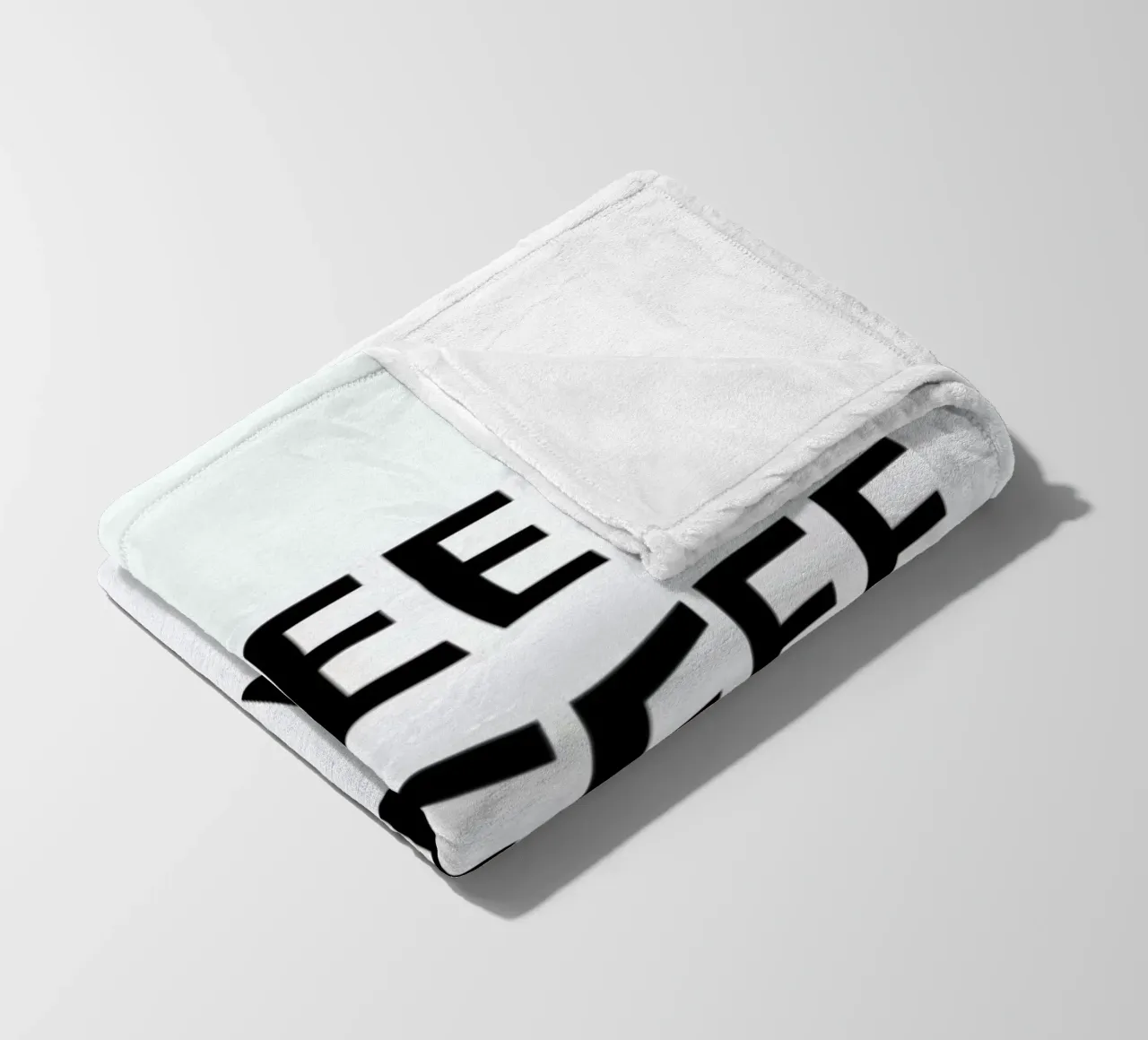 Coffee fleecedeken van Studio One