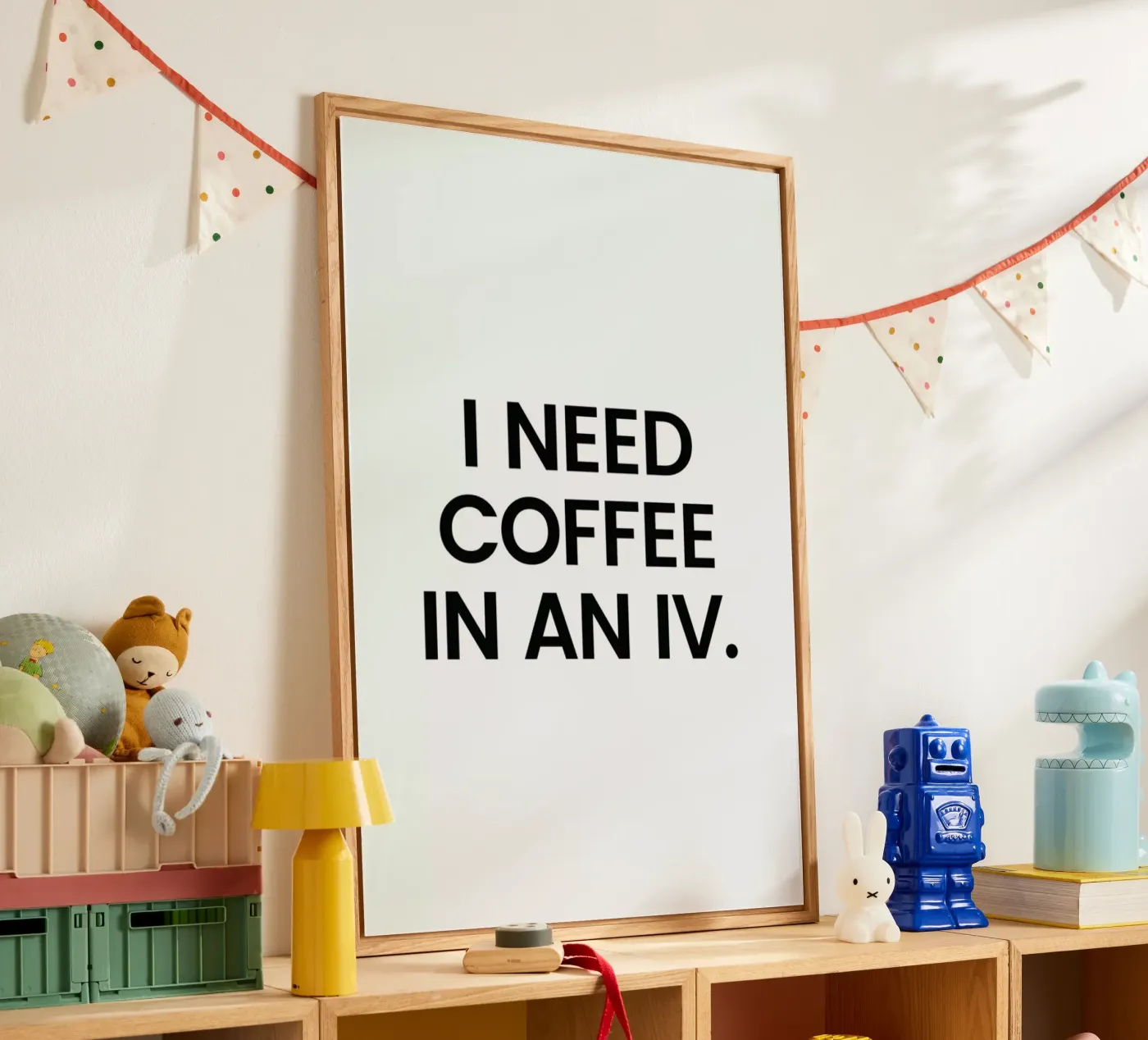 Coffee plexiglas de Studio One