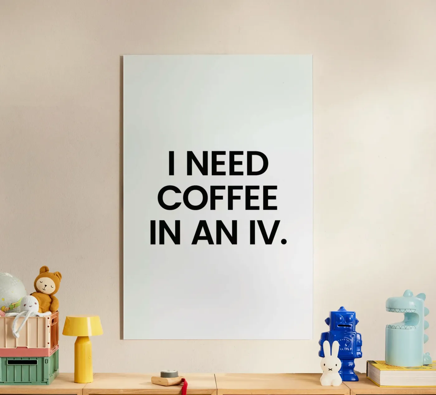 Coffee plexiglass da Studio One